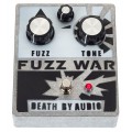 FUZZ WAR DEATH BY AUDIO