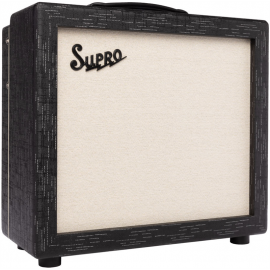 SUPRO AMULET 112 BLACK