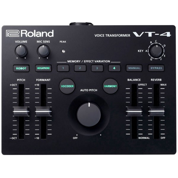 VOIX ROLAND VT4