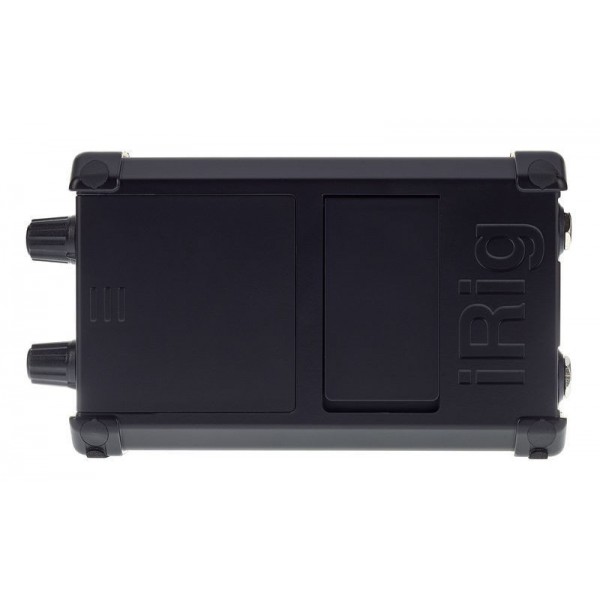 IRIG NANO AMP