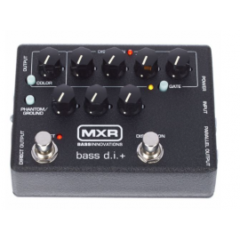 MXR M80 DI BASS