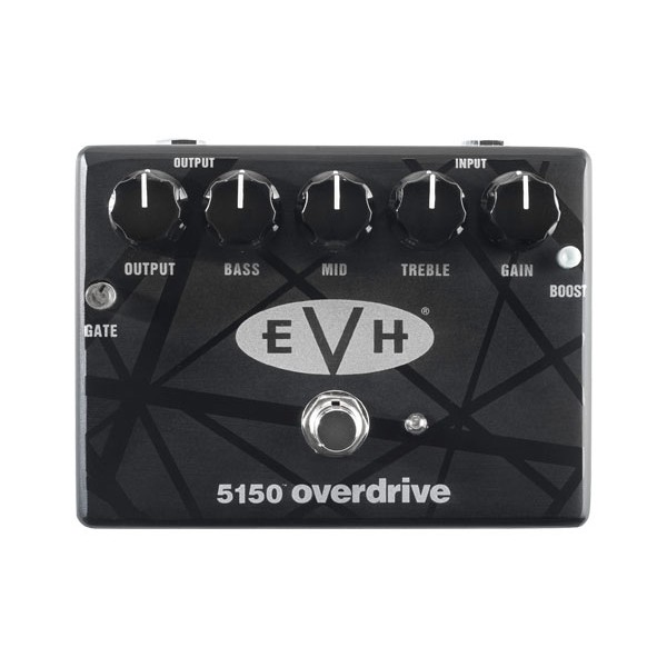 MXR EVH5150 OVERDRIDE