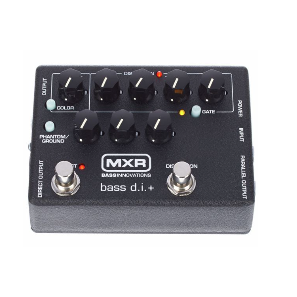 MXR M80 DI BASS