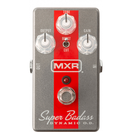 MXR M249 SUPER BADASS DYNAMIC OVERDRIVE