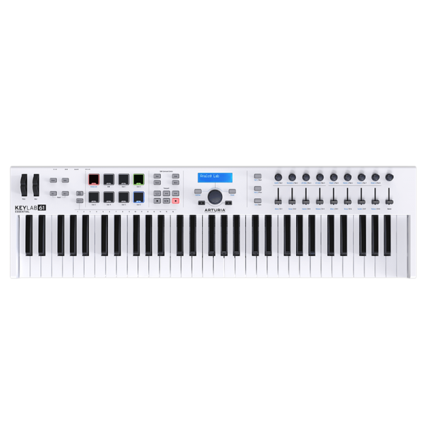  CLAVIER MAITRE ARTURIA ESSENTIAL61