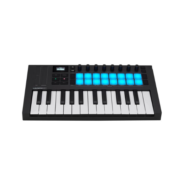 LAUNCHKEY MINI 25 MK4 NOVATION