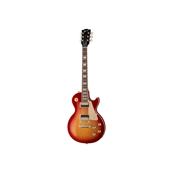 GIBSON LP CLASSIC HCS HERITAGE CHERRY SUNBURST