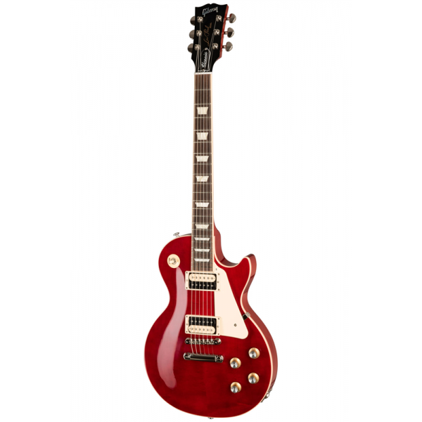 GIBSON LP CLASSIC TR TRANSLUCIDE CHERRY