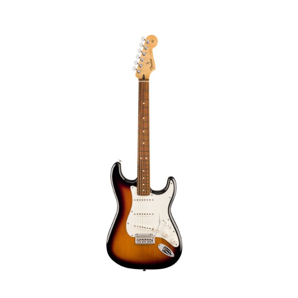 FENDER ANNIVERSARY PLAYER STRAT PF 2TS