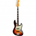 FENDER US ULTRA JAZZ BASS RW ULTRABURST