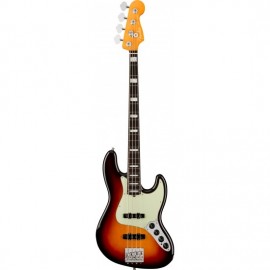 FENDER US ULTRA JAZZ BASS RW ULTRABURST