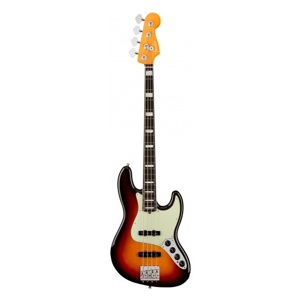 FENDER US ULTRA JAZZ BASS RW ULTRABURST