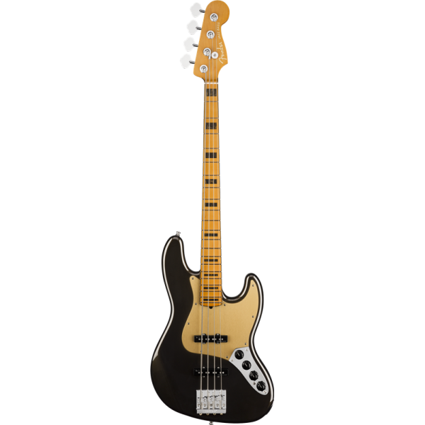 FENDER US ULTRA JAZZ BASS MN TXT