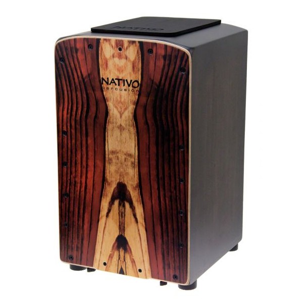 NATIVO PERCUSION CAJON PRO MADERO