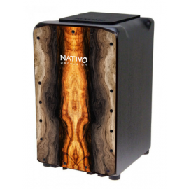 NATIVO PERCUSION CAJON PRO PL MAGMA