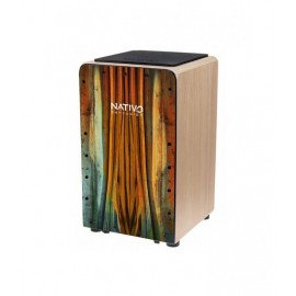 NATIVO PERCUSION CAJON STUDIO PACHA