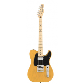 FENDER LTD AM PERFORMER TELECASTER  HUM MN BTB