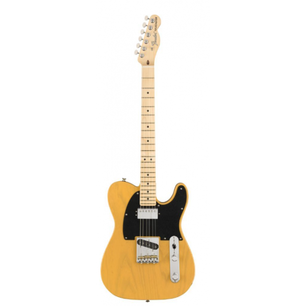 FENDER LTD AM PERFORMER TELECASTER  HUM MN BTB