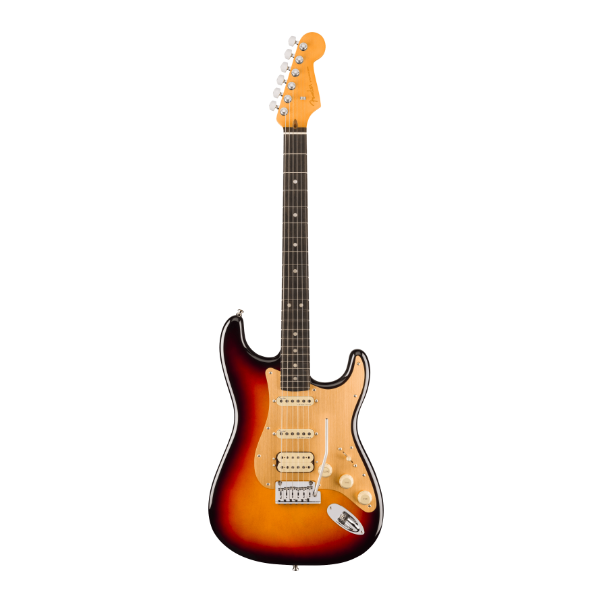 FENDER AM ULTRA 2 STRAT HSS EB UBST