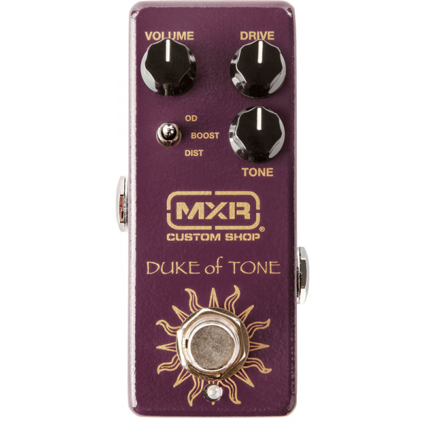 MXR DUKE OF TONE CSP 039