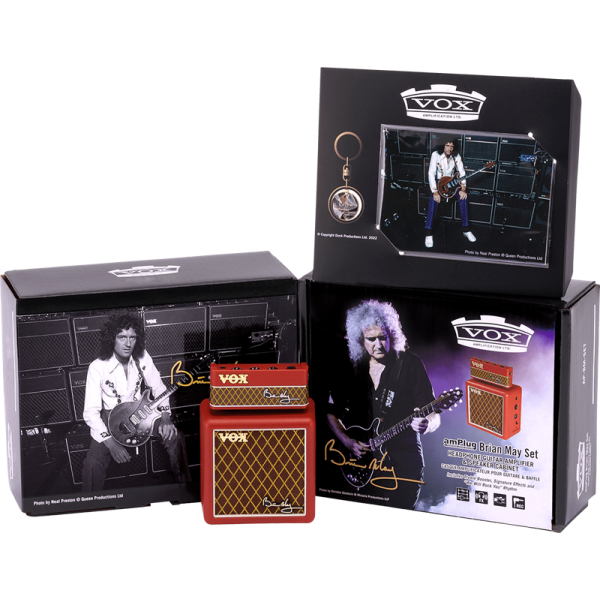 VOX MV50 BRIAN MAY SET