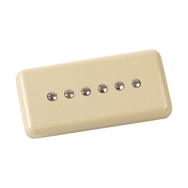 GIBSON MICRO p90 soapbar cream