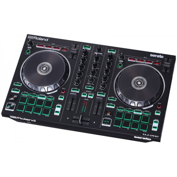 ROLAND DJ202