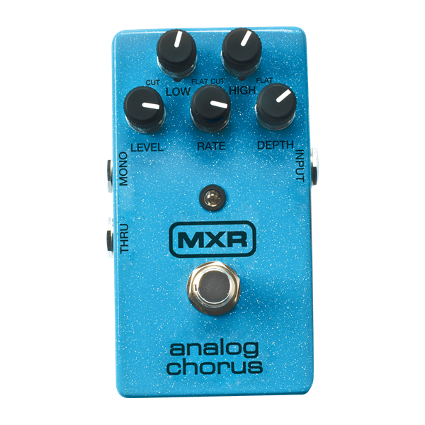 MXR ANALOG CHORUS M234