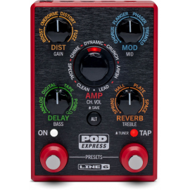 LINE 6 POD EXPRESS GT