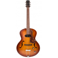 GODIN 5TH AVENUE KINGPIN P90 COGNAC BURST