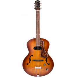 GODIN 5TH AVENUE KINGPIN P90 COGNAC BURST