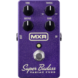 MXR SUPER BADASS VARIAC FUZZ M236