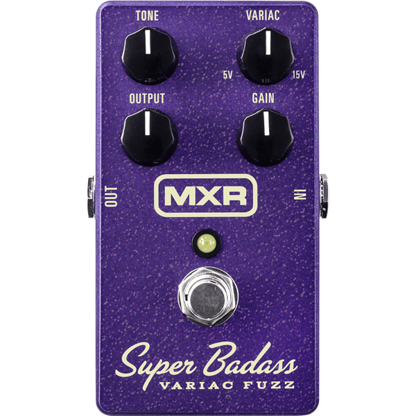 MXR SUPER BADASS VARIAC FUZZ M236