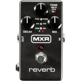 MXR M300 REVERB