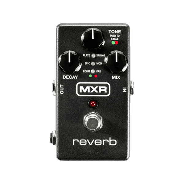 MXR M300 REVERB