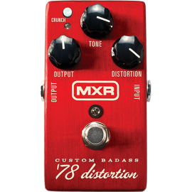 MXR DISTORTION M78