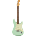 FENDER VINTERA 60s STRAT PF SURF GREEN