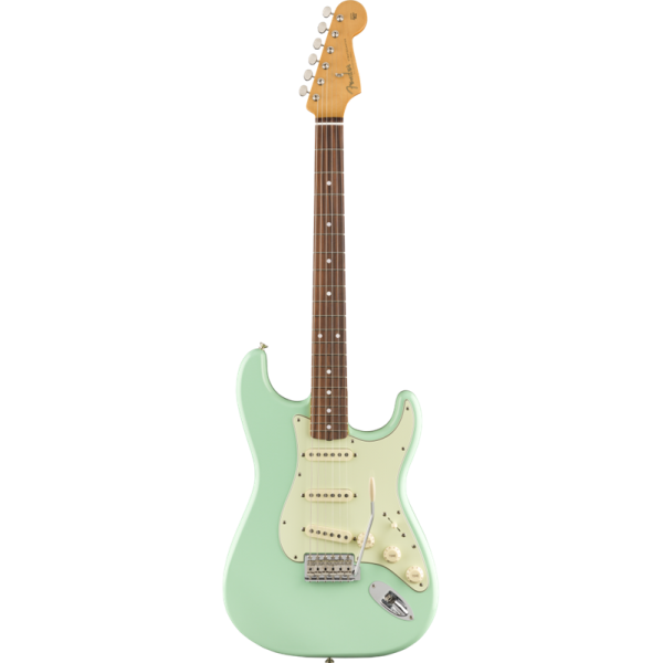 FENDER VINTERA 60s STRAT PF SURF GREEN