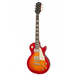 EPIPHONE LP STANDARD 59 AGED DARK CHERRY BURST WITH CASE