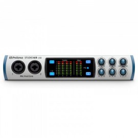 CARTE SON PRESONUS STUDIO 68