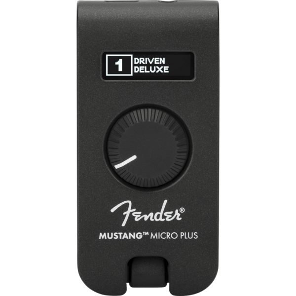 FENDER MUSTANG MICRO PLUS