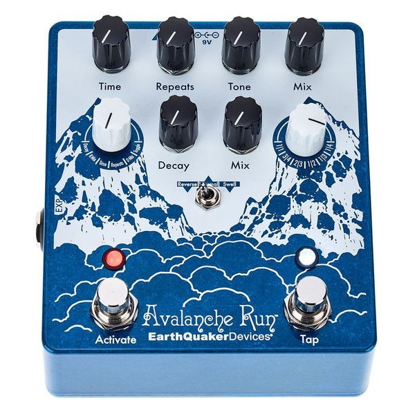 EARTHQUAKER AVALANCHE 2