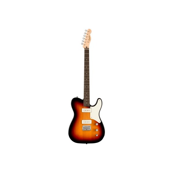 SQUIER PARANORMAL BARITON CABRONITA TELECASTER PPG 3TS