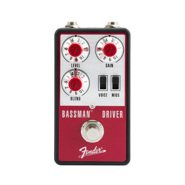 FENDER BASSMAN DRIVER