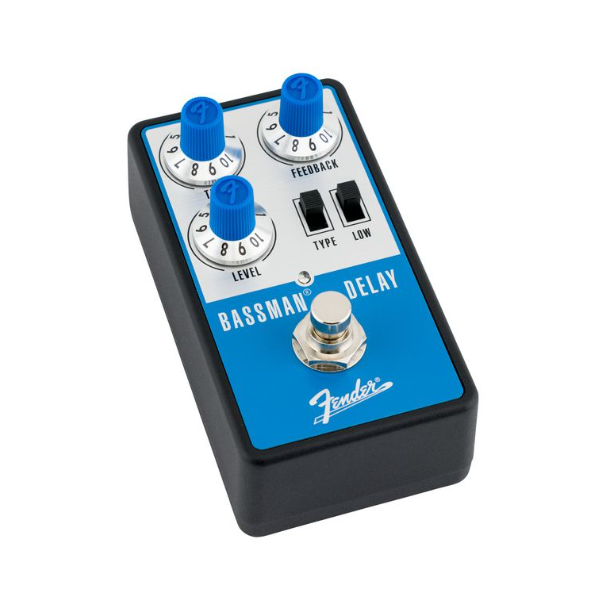 FENDER BASSMAN DELAY