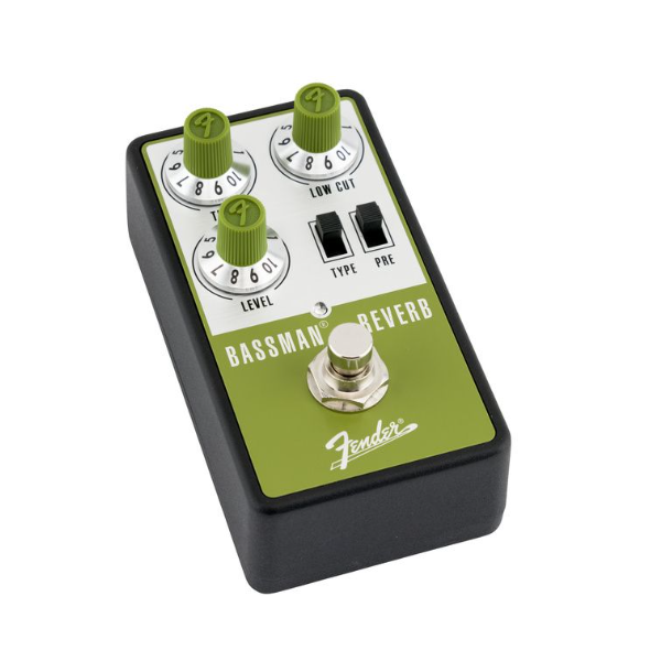 FENDER BASSMAN REVERB