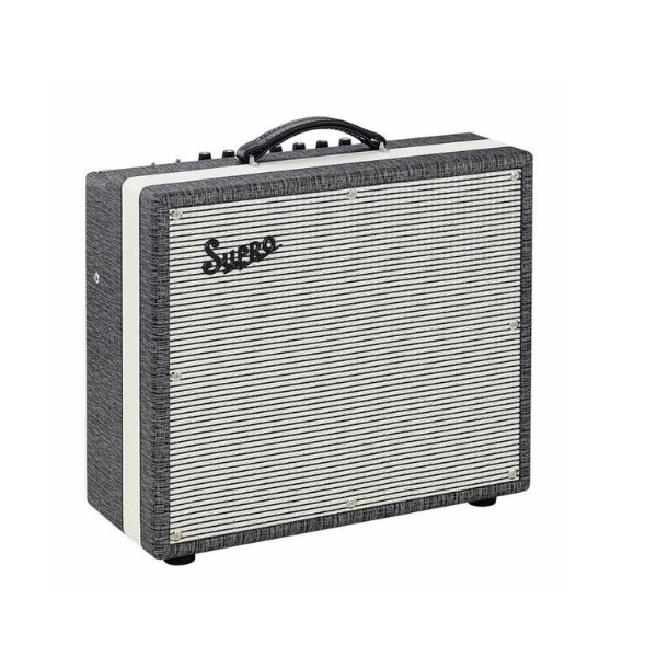 SUPRO BLACK MAGIC REVERB