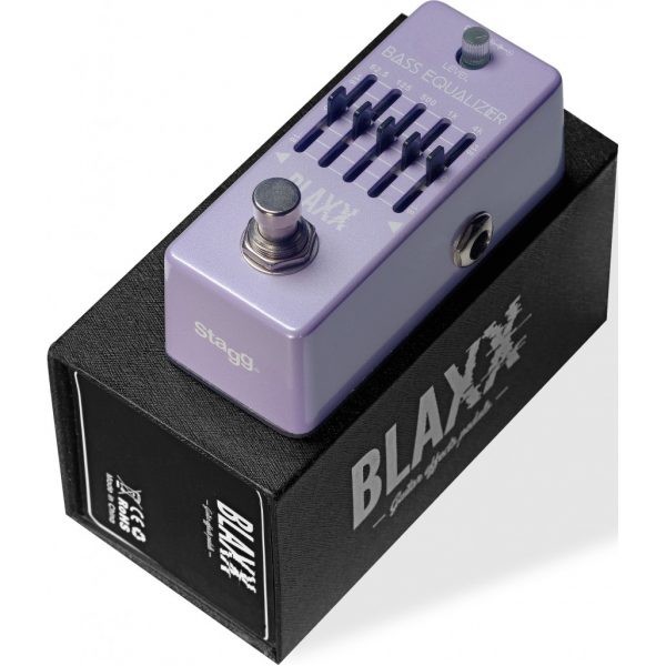 BLAXX BX BASS EQ