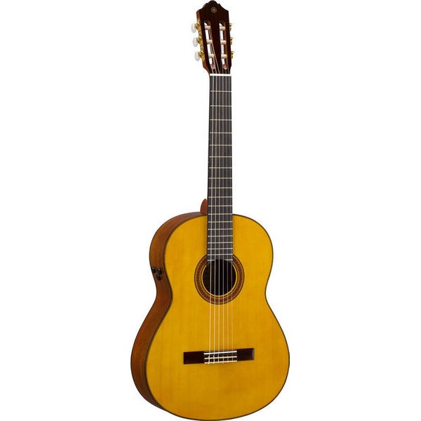 YAMAHA CGTANT TRANSACOUSTIC