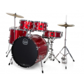 BATTERIE MAPEX COMET FUSION 20 5F RED